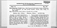 Alternaria cookei image
